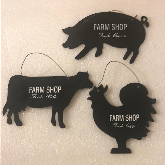 Metal sign for your farm house decor-3 - Picture 2 of 9